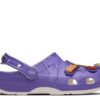 Crocs Friends Classic Clogs ‘Purple’