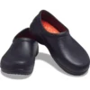 Crocs on the Clock Literide™ Work Slip-On