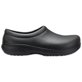 Crocs on the Clock Work Slip-On