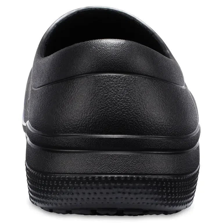 Crocs on the Clock Work Slip-On Crocs on the Clock Work Slip-On