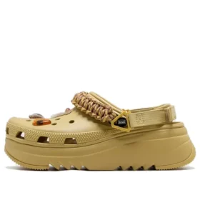 Crocs x Aries Classic Hiker Xscape Clog “Desert Grass”