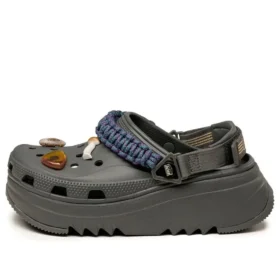 Crocs x Aries Classic Hiker Xscape Clog “Slate Grey”