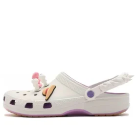 Crocs x atmos x ONE PIECE Classic Clog “Luffy Gear 5”