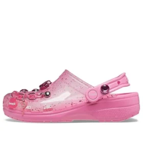 Crocs x Benefit Classic Clog “Pink”