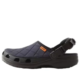 Crocs x Butter Classic Clog “Black”