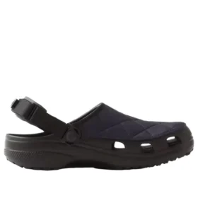 Crocs x Butter Classic Clog “Black”