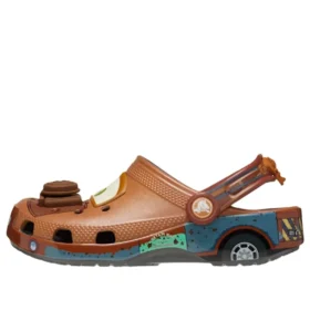Crocs x Cars Classic Clog “Mater”