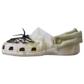 Crocs x Casestudy Classic Clogs “White Multi”