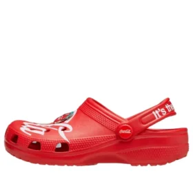 Crocs x Coca-Cola Classic Clog “Coke”