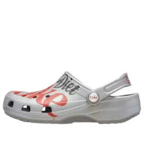 Crocs x Coca-Cola Classic Clog “Diet Coke”