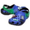 Crocs x DC Comics Classic Clog “The Joker”