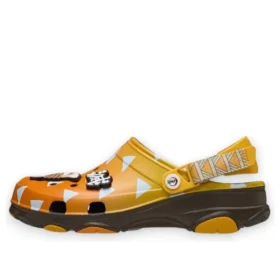 Crocs x Demon Slayer All-Terrain Clog “Zenitsu”