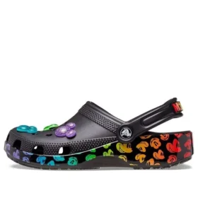 Crocs x Disney Classic Clog “Black”