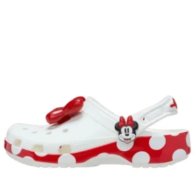 Crocs x Disney Classic Clog “Minnie Mouse”