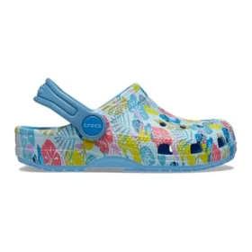 Crocs x Disney Classic Clog “Stitch Hawaiian Print”