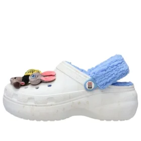 Crocs x Disney Classic Platform Clog “Zootopia 2”