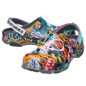Crocs x Futura Laboratories All-Terrain Clog “Multi-Color”
