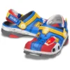 Crocs x Gundam All-Terrain Clog “Red Blue”