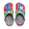 Crocs x Gundam All-Terrain Clog “Red Blue”