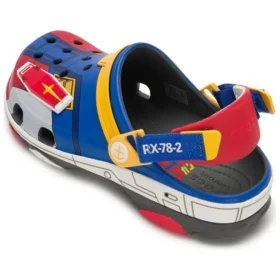 Crocs x Gundam All-Terrain Clog “RX-78-2”