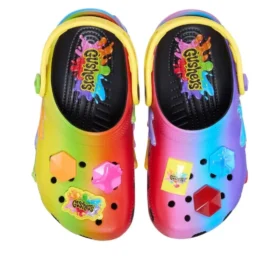Crocs x Gushers Classic Clog “Multi-Color”