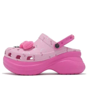 Crocs x Hello Kitty Classic Bae Clog “Pink”