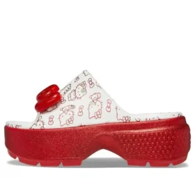 Crocs x Hello Kitty Stomp Slides “50th Anniversary”