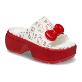 Crocs x Hello Kitty Stomp Slides “50th Anniversary”