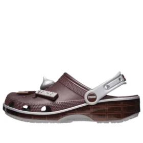 Crocs x HERSHEY”S Classic Clogs “Chocolate”