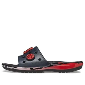 Crocs x Jujutsu Kaisen Slides “Black”