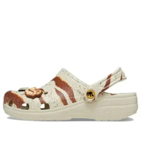 Crocs x Jurassic World Classic Clog “Bone”