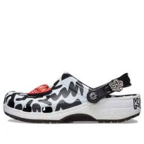 Crocs x Keith Haring Classic Clog “Black White”
