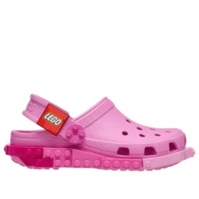 Crocs x LEGO Classic Clog “Creativity Pink”