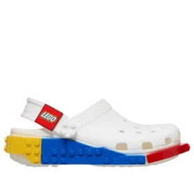 Crocs x LEGO Classic Clog “Creativity White”