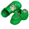 Crocs x M&M”s Bae Clog “Multi Glitter”