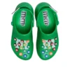 Crocs x M&M”s Bae Clog “Multi Glitter”