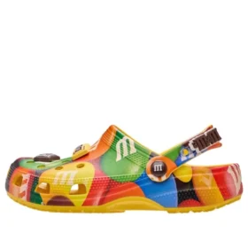 Crocs x M&M”s Classic Clogs “Sunflower Multicolor”