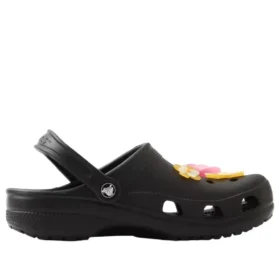 Crocs x Mardi Mercredi Classic Clog “Black”