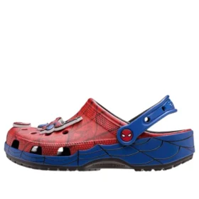 Crocs x Marvel”s Classic Clog “Spider Man”