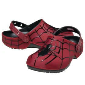 Crocs x Marvel”s Classic Clog “Spider Man”