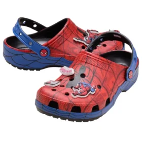 Crocs x Marvel”s Classic Clog “Spider Man”