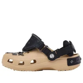 Crocs x MCM Clogs “Irish Cream”