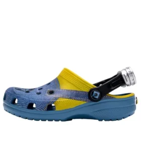 Crocs X Me Classic Clog “Blue Yellow”