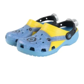 Crocs X Me Classic Clog “Blue Yellow”