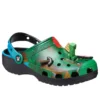 Crocs x Minecraft Clog “Green Black”