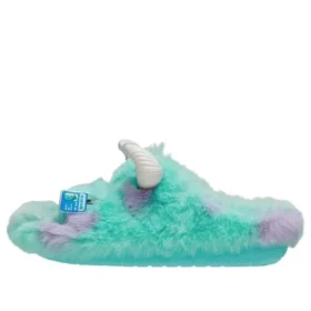 Crocs x Monsters Inc. Classic Cozzzy Sandals “Sulley”