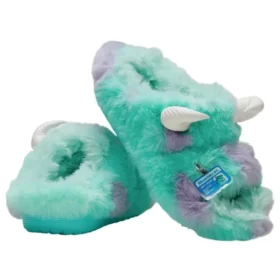 Crocs x Monsters Inc. Classic Cozzzy Sandals “Sulley”