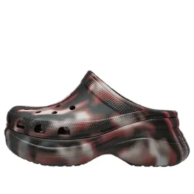 Crocs x Mowalola Classic Bae Clog “Black”