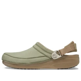 Crocs x Museum of Peace & Quiet Classic Clogs “Khaki”
