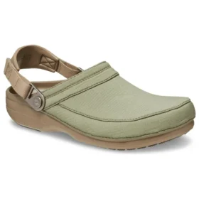 Crocs x Museum of Peace & Quiet Classic Clogs “Khaki”